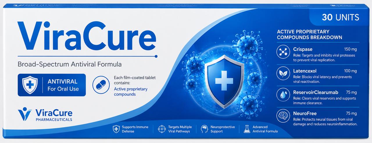 viramedix Pro Pen and Capsules